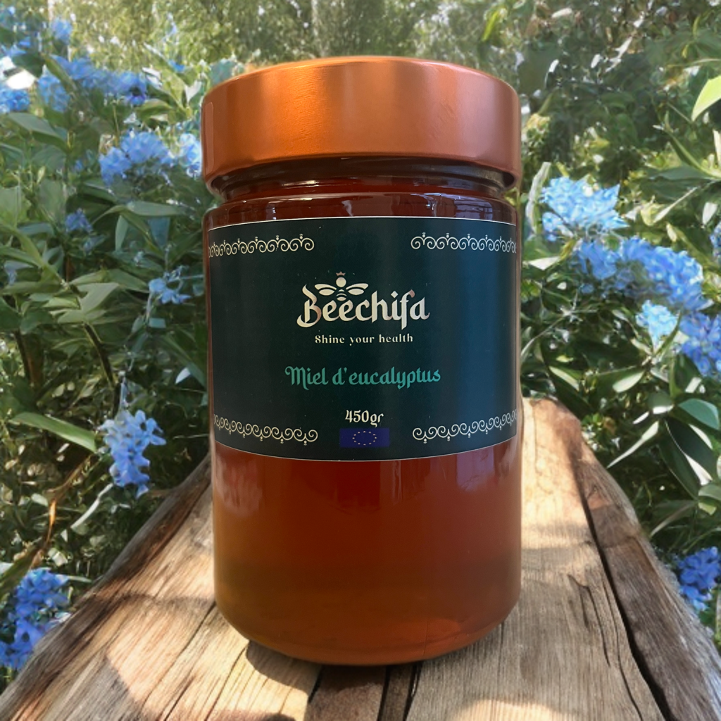 Miel d'eucalyptus