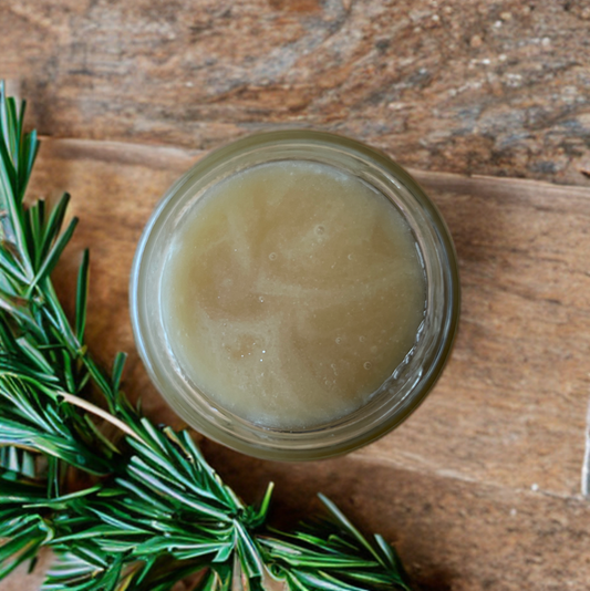 Miel de romarin brut