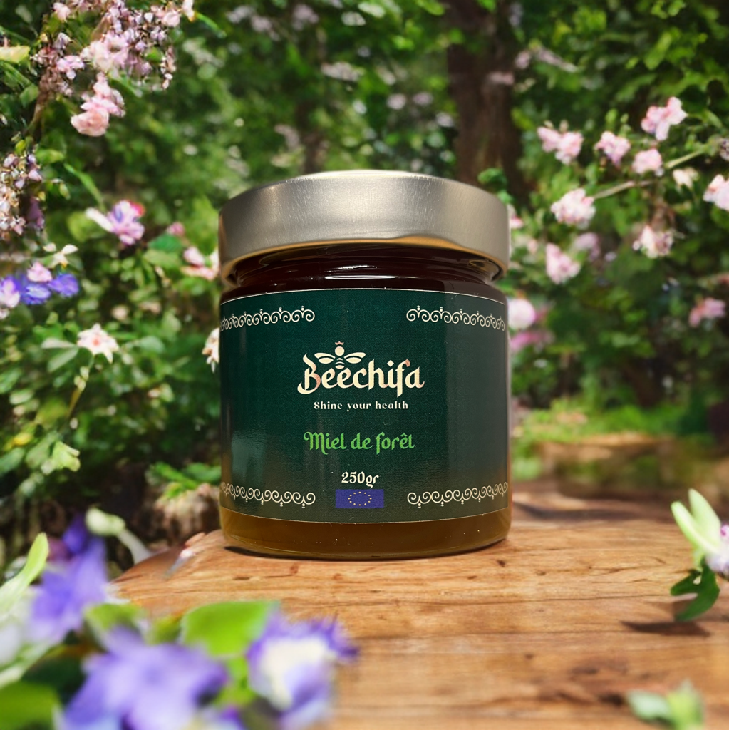 Miel de forêt