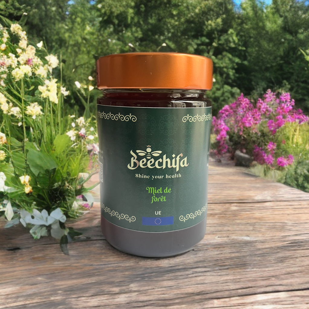 Miel de forêt
