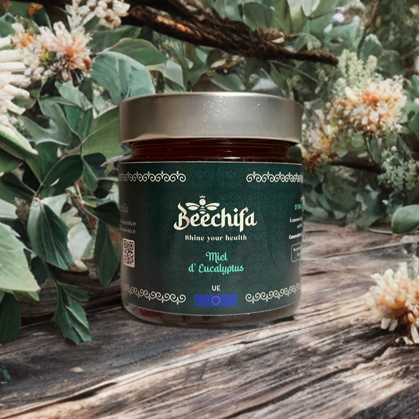 Beechifa - Miel d'eucalyptus