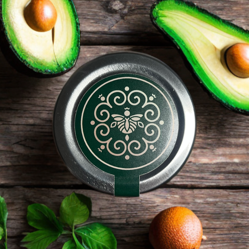 Miel d'avocat