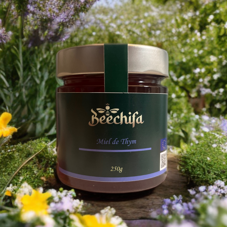 Beechifa - Miel de thym