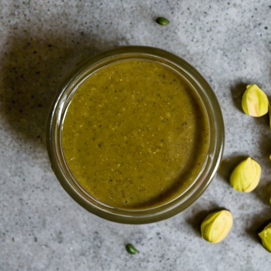 Pâte à tartiner Pistache