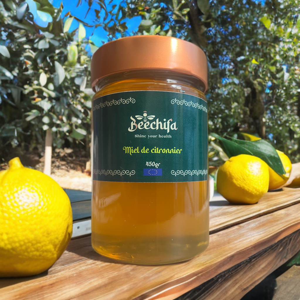 Miel de citronnier