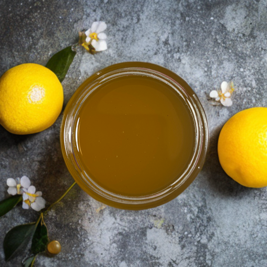 Miel de citronnier