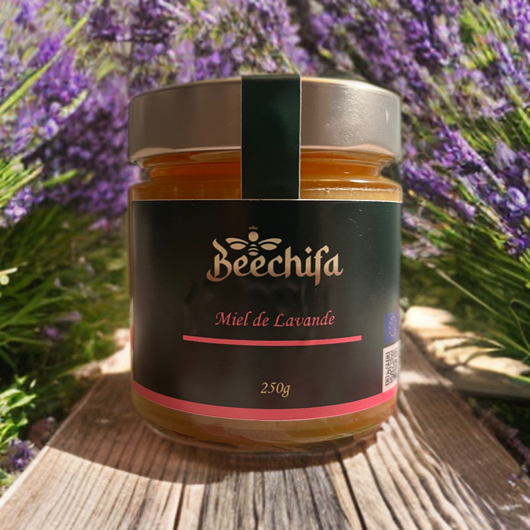 Beechifa - Miel de lavande