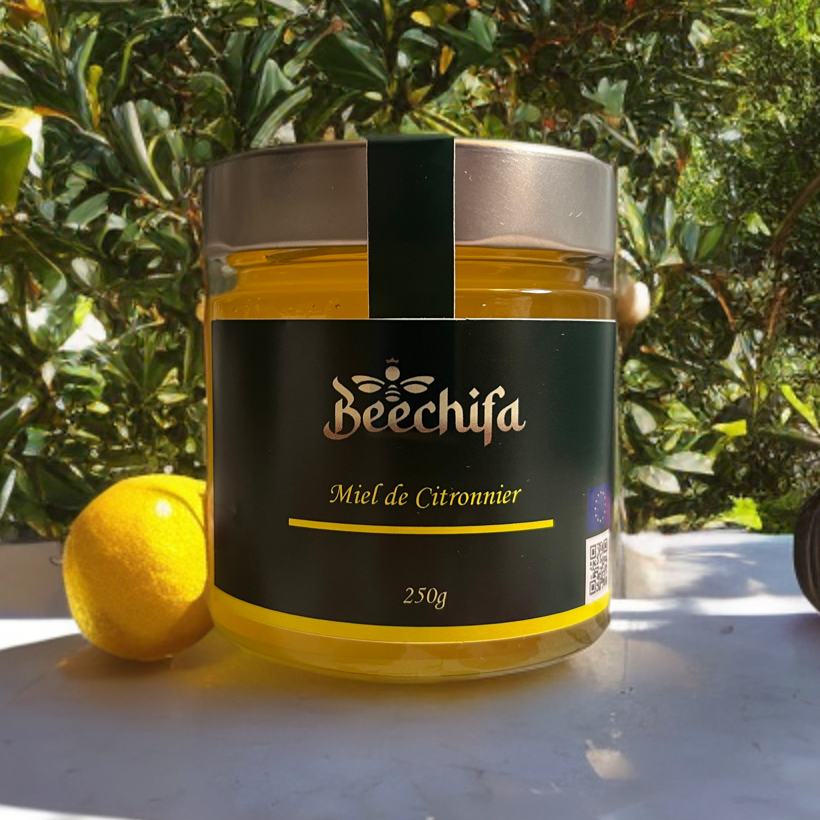 Beechifa - Miel de citronnier