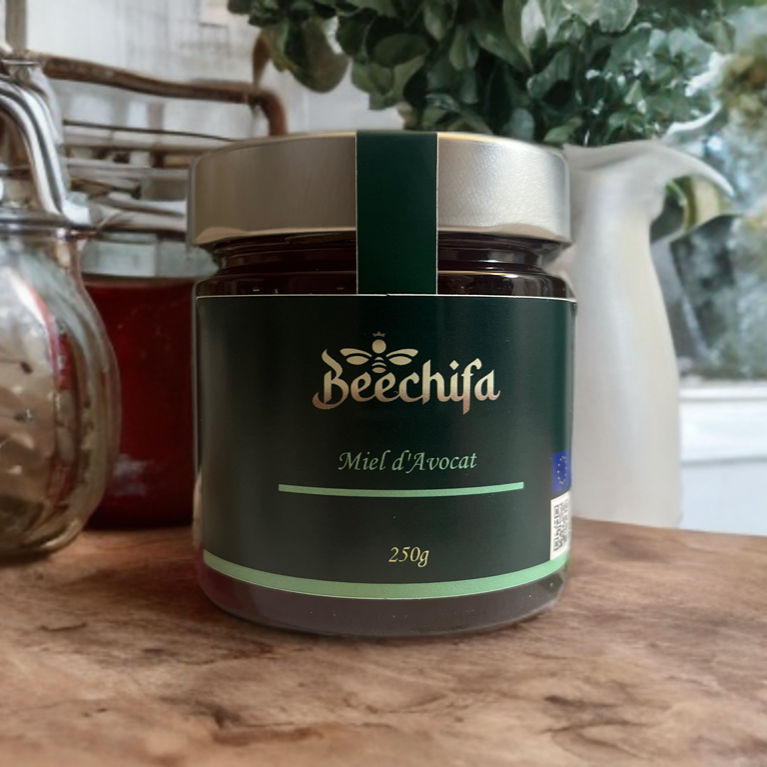 Beechifa - Miel d'avocat