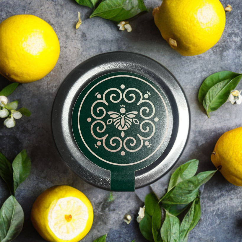 Miel de citronnier