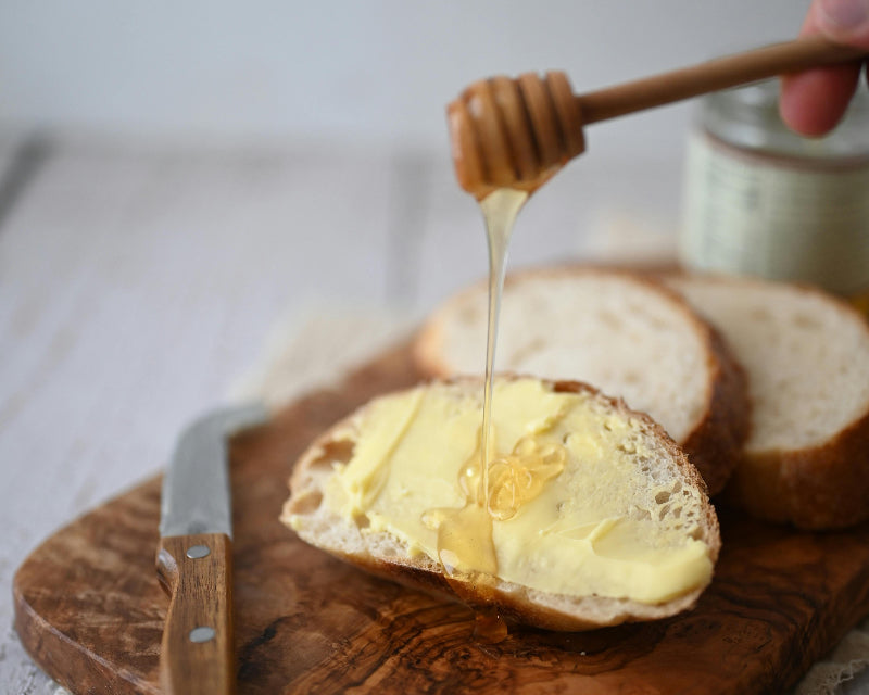 Beechifa - Miel de thym en cuisine