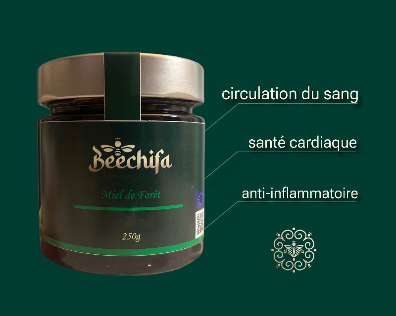 Beechia - Miel de forêt