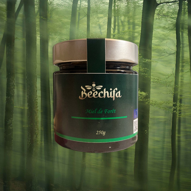 Beechifa - Miel de forêt