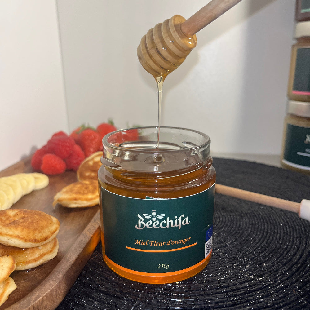 Beechifa - Miel de fleur d'oranger