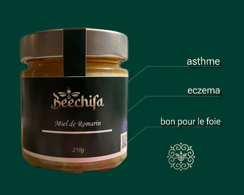 Beechifa - Miel de romarin