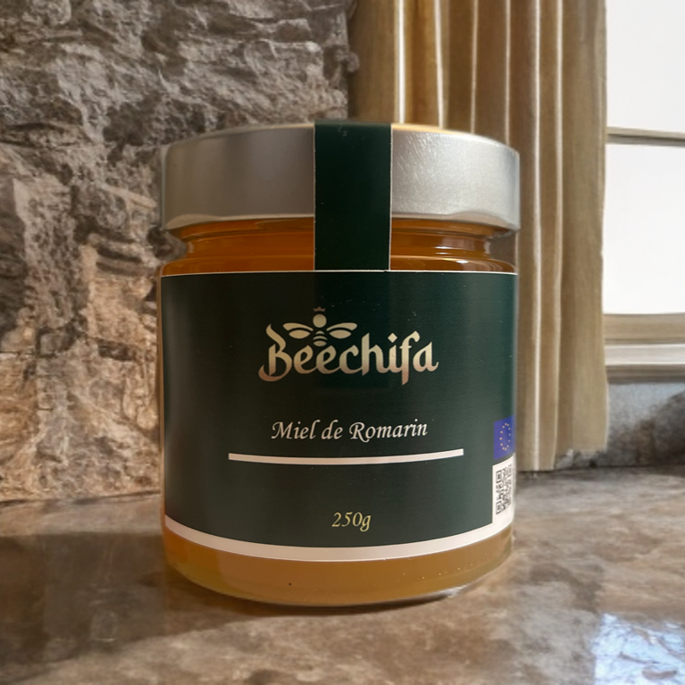 Beechifa - Miel de romarin