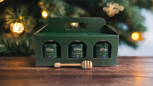 Coffret cadeau miel - Beechifa