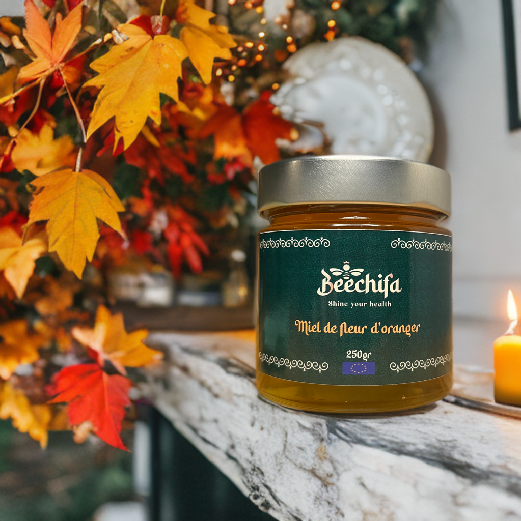 Miel de fleur d'oranger : douceur méditerranéenne authentique
