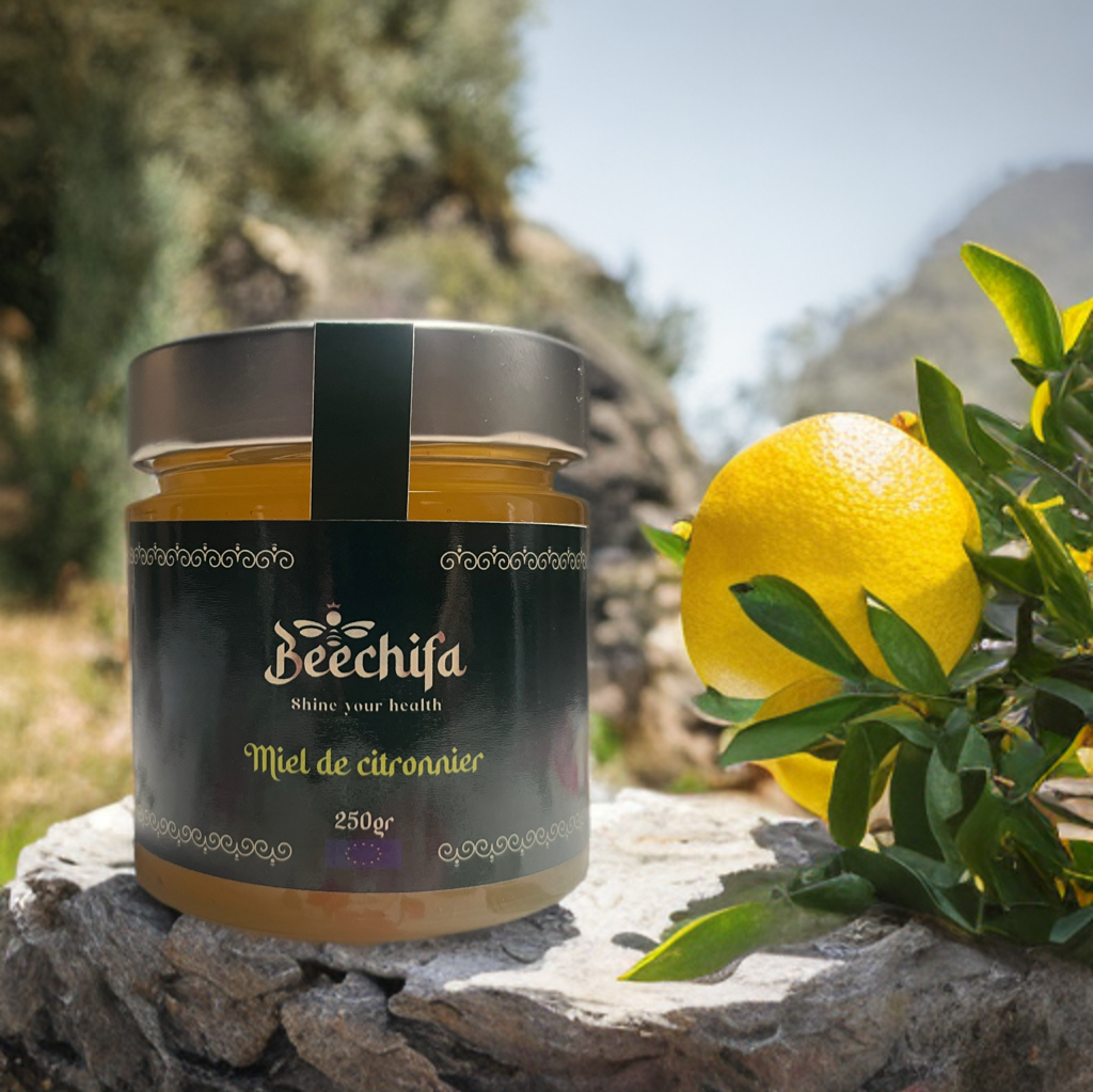 Beechifa - Meil de citronier naturel