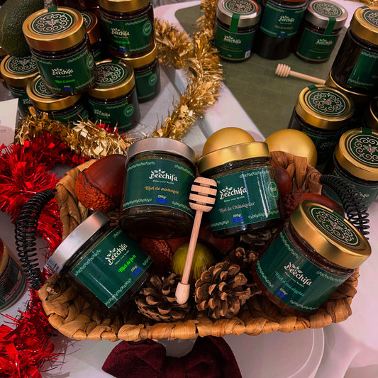 5 recettes saines avec du miel pour janvier détox