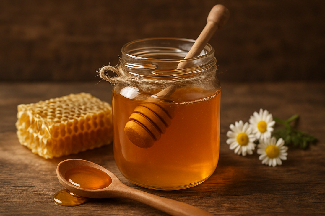 Miel brut artisanal : bienfaits et utilisations au quotidien