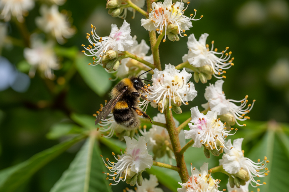 Miel de Châtaignier Brut d'Andalousie : Le Guide Complet