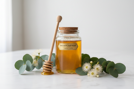 Miel d'Eucalyptus d'Espagne : Le Guide Complet sur ce Trésor Naturel aux Arômes Mentholés