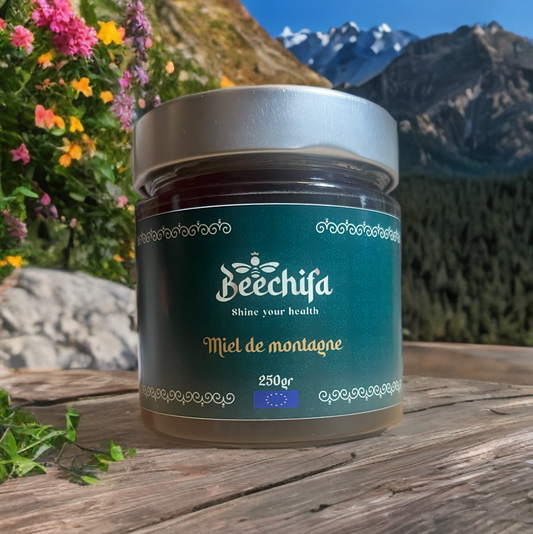 Miel de montagne
