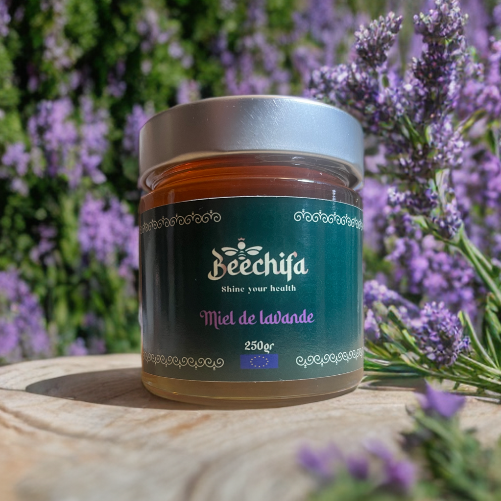 Miel de lavande
