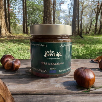 Miel de châtaignier