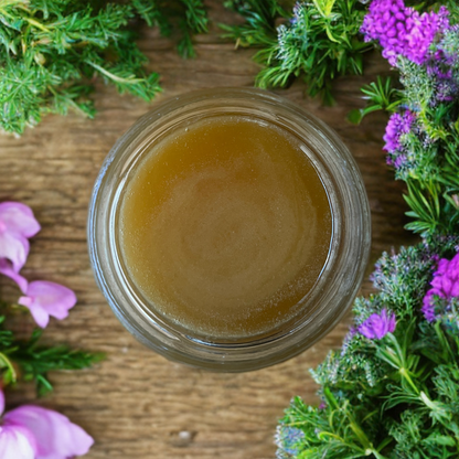 Thyme honey