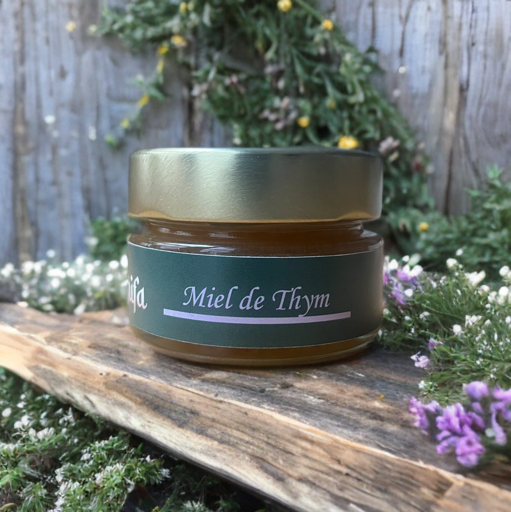 Thyme honey