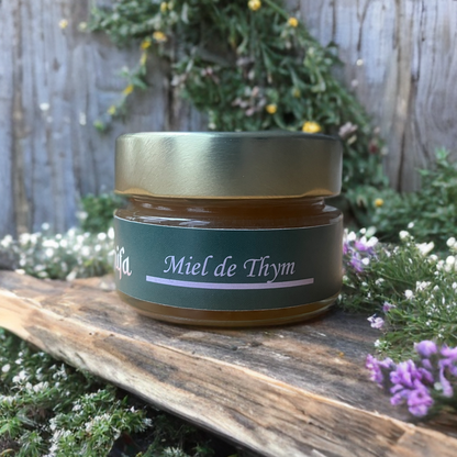 Thyme honey