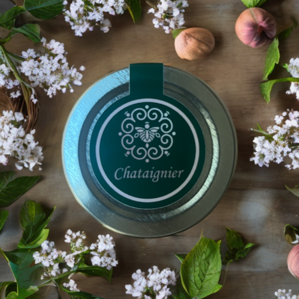 Miel de châtaignier