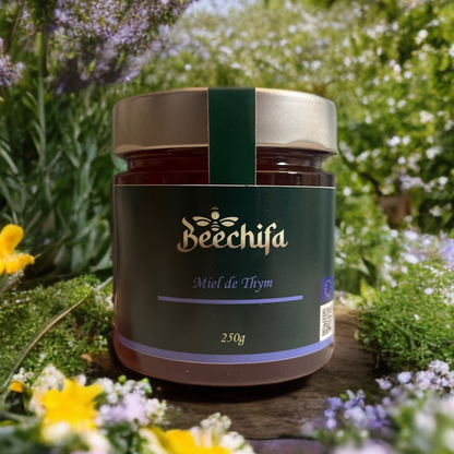 Beechifa - Miel de thym