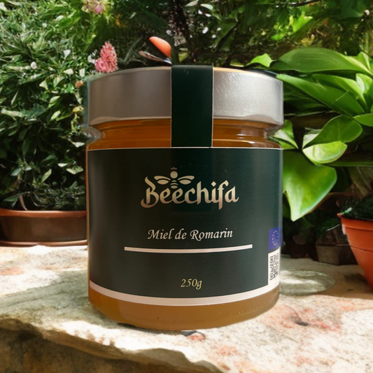 Beechifa - Miel de romarin