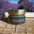 Miel de lavande brut