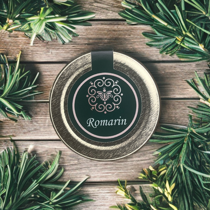 Miel de romarin brut