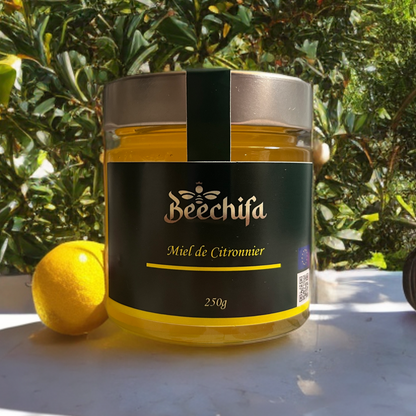 Beechifa - Miel de citronnier