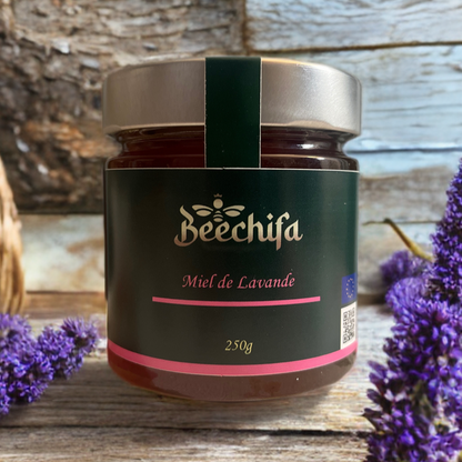 Beechifa - Miel de lavande
