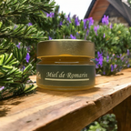 Miel de romarin brut
