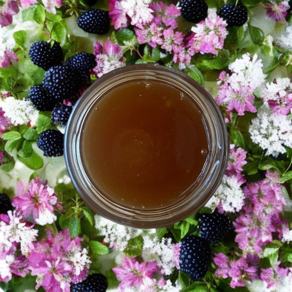 Miel de mûrier