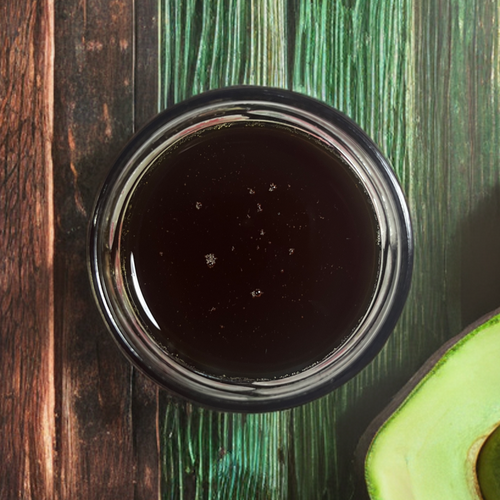 Miel d'avocat brut 