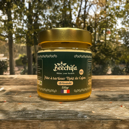 Pâte à tartiner Noix de cajou