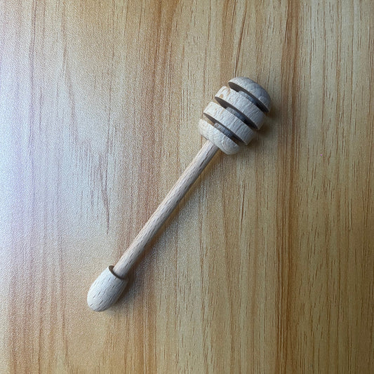 Cuillère à miel 11 cm en bois