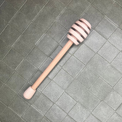 Cuillère à miel en bois