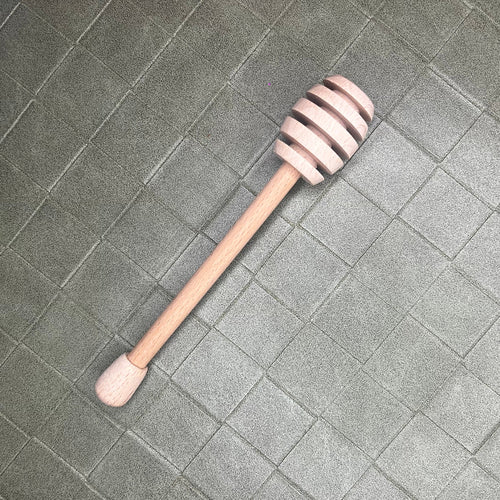 Cuillère à miel en bois
