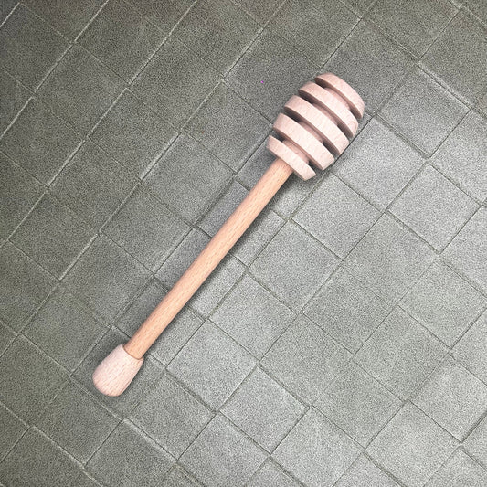 Cuillère à miel en bois