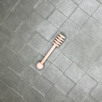 Cuillère à miel en bois