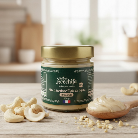 Pâte à tartiner Noix de cajou